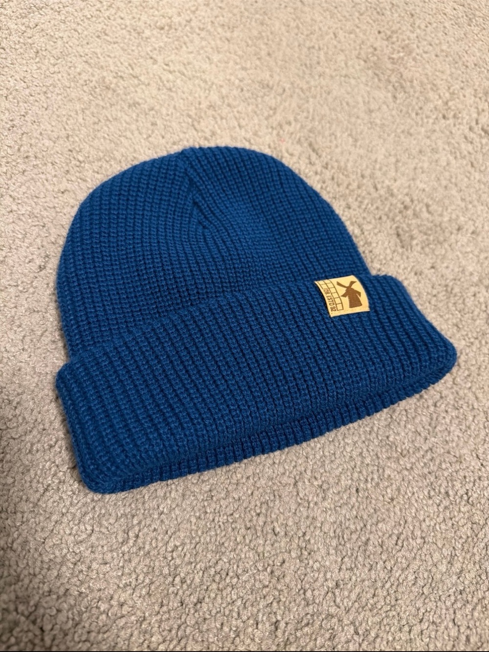 Kids Knit Dutch Bros Beanie